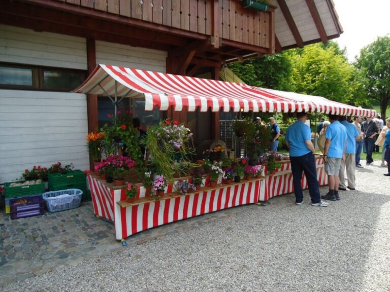 Stand vom Zwirbelen im Emmental