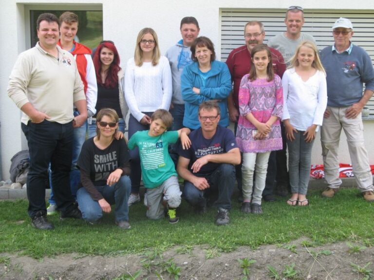 Gruppe Bern Züchterbesuch